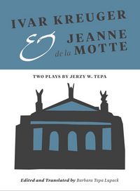 Produktbild: Ivar Kreuger and Jeanne de la Motte