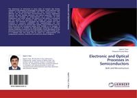 Produktbild: Electronic and Optical Processes in Semiconductors