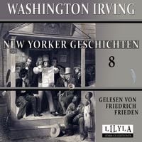 Produktbild: New Yorker Geschichten 8