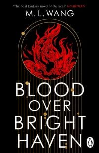 Produktbild: Blood Over Bright Haven