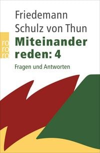 Produktbild: Miteinander reden: Fragen und Antworten