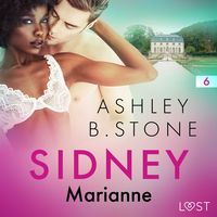 Produktbild: Sidney 6: Marianne - erotisk novell