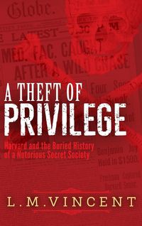 Produktbild: A Theft of Privilege