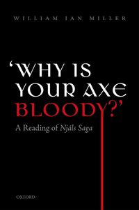 Produktbild: 'Why is your axe bloody?'