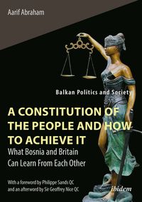 Produktbild: A Constitution of the People and How to Achieve It