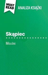 Produktbild: Sk&iquest;piec ksi&iquest;&iquest;ka Moli&egrave;re (Analiza ksi&iquest;&iquest;ki)