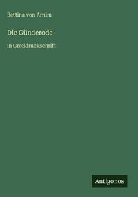 Produktbild: Die G&uuml;nderode