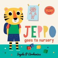 Produktbild: Jeppo Goes to Nursery
