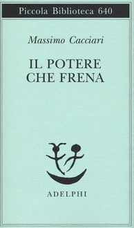 Produktbild: Il potere che frena