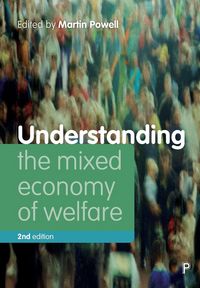 Produktbild: Understanding the mixed economy of welfare (second edition)