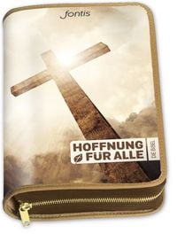 Produktbild: Hoffnung f&uuml;r alle. Die Bibel &ndash; Bibelh&uuml;lle "Crossroad"