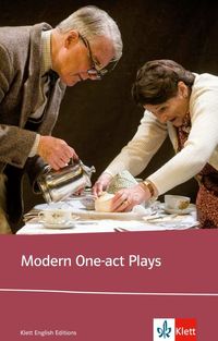 Bild vom Artikel Modern One-Act Plays - NEU. vom Autor Harold Pinter