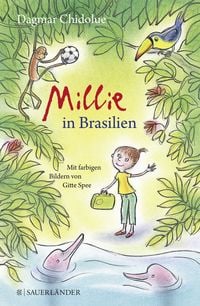 Produktbild: Millie in Brasilien / Millie Band 25