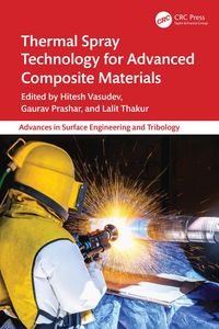 Produktbild: Thermal Spray Technology for Advanced Composite Materials