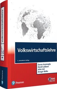 Bild vom Artikel Volkswirtschaftslehre vom Autor Daron Acemoglu