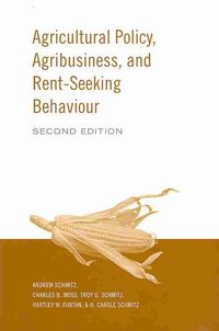 Produktbild: Schmitz, A: Agricultural Policy, Agribusiness and Rent-Seeki