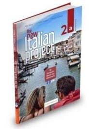 Produktbild: The New Italian Project 2a (Student's book + Workbook + interactive exercises + Video + Audio)
