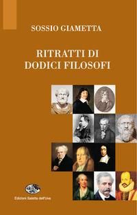 Produktbild: Ritratti di dodici filosofi