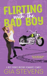 Produktbild: Flirting with the Bad Boy