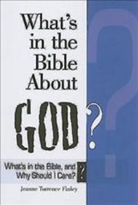 Produktbild: Whats in The Bible Abt God