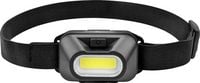 Produktbild: Ansmann HD120B LED Stirnlampe batteriebetrieben 125lm 15h 1600-0357
