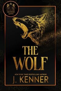 Produktbild: The Wolf (Billionaire Brothers Grimm, #2)