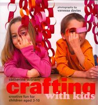 Produktbild: Woram, C: Crafting with Kids