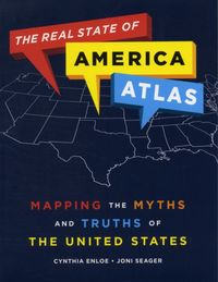 Produktbild: Enloe, C: Real State of America Atlas