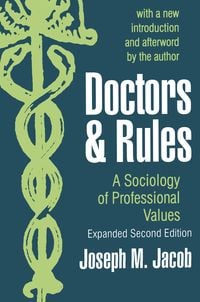 Produktbild: Doctors and Rules