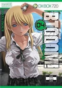 Produktbild: Btooom Cilt 04