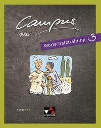 Produktbild: Campus B / Campus B Wortschatztraining 3 Ausgabe ab 2017
