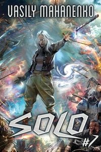 Produktbild: Solo (Book #7)