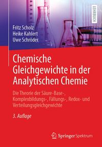 Produktbild: Chemische Gleichgewichte in der Analytischen Chemie