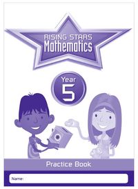 Produktbild: Rising Stars Mathematics Year 5 Practice Book