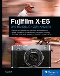 Produktbild: Fujifilm X-E5