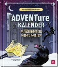 Produktbild: ADVENTure Kalender &ndash; Meisterdiebin wider Willen