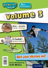 Produktbild: Miskin, R: Read Write Inc. Fresh Start: More Anthologies Vol