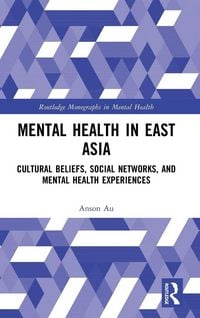 Produktbild: Mental Health in East Asia