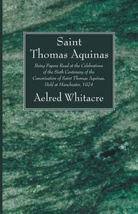 Produktbild: St. Thomas Aquinas