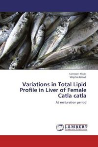Produktbild: Khan, S: Variations in Total Lipid Profile in Liver of Femal
