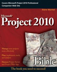 Produktbild: Project 2010 Bible