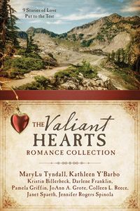 Produktbild: Valiant Hearts Romance Coll