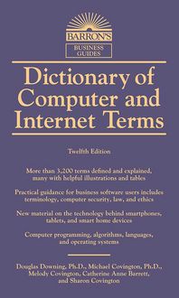 Produktbild: Dict Of Computer & Internet Te