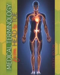 Produktbild: Medical Terminology from Head to Toe