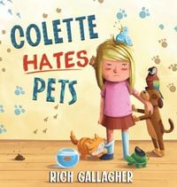 Produktbild: Colette Hates Pets