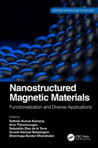 Produktbild: Nanostructured Magnetic Materials