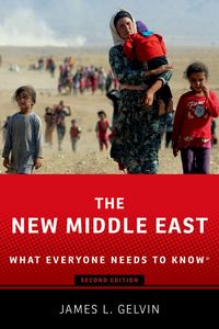 Produktbild: The New Middle East