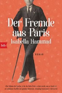 Produktbild: Der Fremde aus Paris