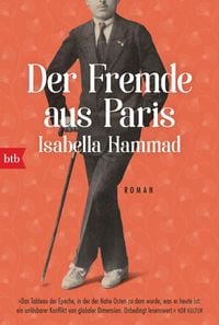Produktbild: Der Fremde aus Paris