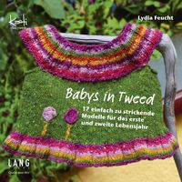 Bild vom Artikel Babys in Tweed vom Autor Lydia Feucht